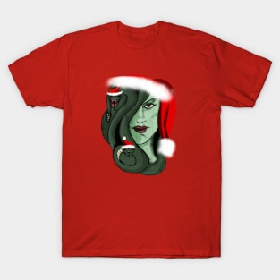 Merry Medusmas T-Shirt